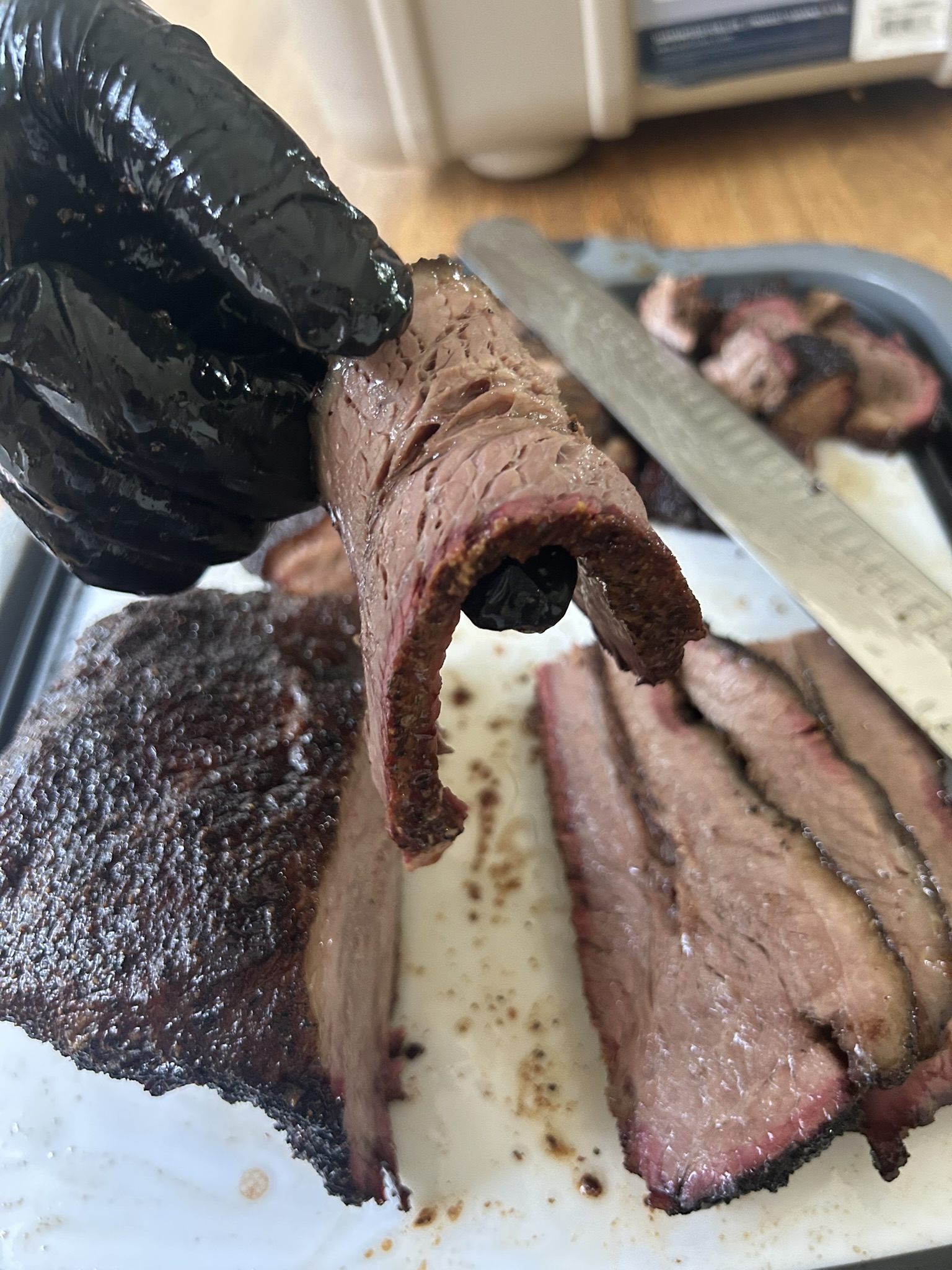 Tender Brisket